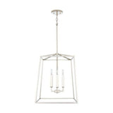 Capital Lighting 537642PN Thea Entrance / Foyer Pendant - Polished Nickel