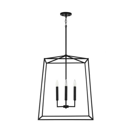 Capital Lighting 537643MB Thea Entrance / Foyer Pendant - Matte Black