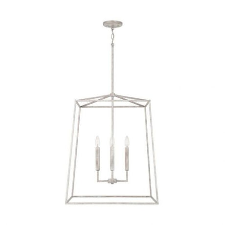Capital Lighting 537643MS Thea Entrance / Foyer Pendant - Mystic Sand