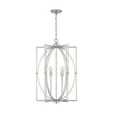 Capital Lighting 537961AS Oran Entrance / Foyer Pendant - Antique Silver