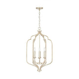 Capital Lighting 538761WG Ophelia Entrance / Foyer Pendant - Winter Gold