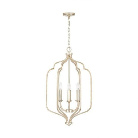 Capital Lighting 538761WG Ophelia Entrance / Foyer Pendant - Winter Gold
