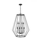 Capital Lighting 538881MB Corey Entrance / Foyer Pendant - Matte Black