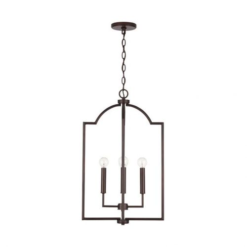 Capital Lighting 539341BZ Carter Entrance / Foyer Pendant - Bronze