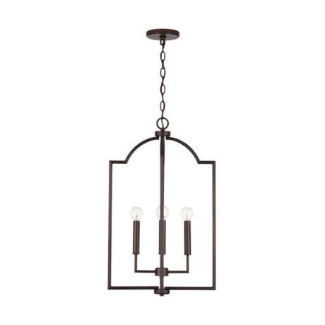 Capital Lighting 539341BZ Carter Entrance / Foyer Pendant - Bronze