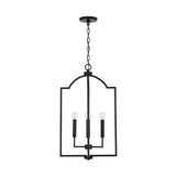 Capital Lighting 539341MB Carter Entrance / Foyer Pendant - Matte Black