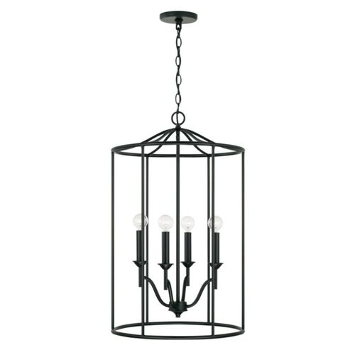 Capital Lighting 542041MB Peyton Entrance / Foyer Pendant - Matte Black