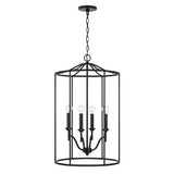 Capital Lighting 542041MB Peyton Entrance / Foyer Pendant - Matte Black