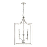 Capital Lighting 542641PN Abbie Entrance / Foyer Pendant - Polished Nickel