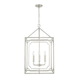 Capital Lighting 543441AS Ricci Entrance / Foyer Pendant - Antique Silver