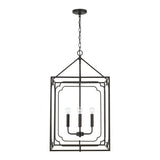 Capital Lighting 543441OB Ricci Entrance / Foyer Pendant - Old Bronze
