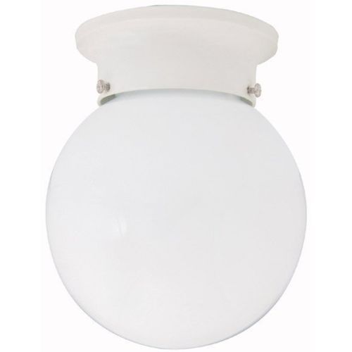 Capital Lighting 5569WH Flush Mount Ceiling Light - White