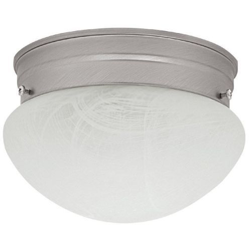 Capital Lighting 5678MN Flush Mount Ceiling Light - Matte Nickel
