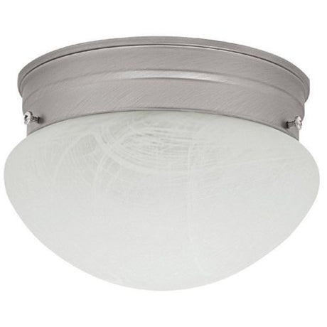 Capital Lighting 5678MN Flush Mount Ceiling Light - Matte Nickel