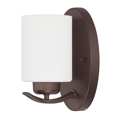 Capital Lighting 615211BZ338 Dixon 1 Bulb Wall Sconce - Bronze
