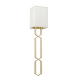 Capital Lighting 628415WG 1 Bulb Wall Sconce - Winter Gold
