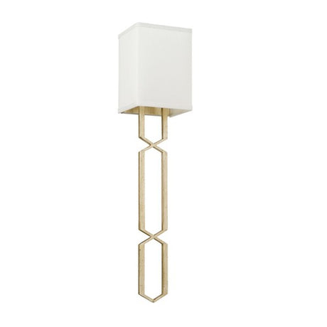 Capital Lighting 628415WG 1 Bulb Wall Sconce - Winter Gold