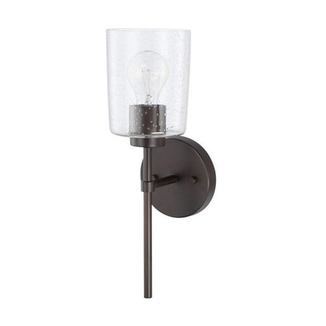 Capital Lighting 628511BZ449 Greyson 1 Bulb Wall Sconce - Bronze