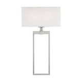 Capital Lighting 633321BN Multi Bulb Wall Sconce - Brushed Nickel