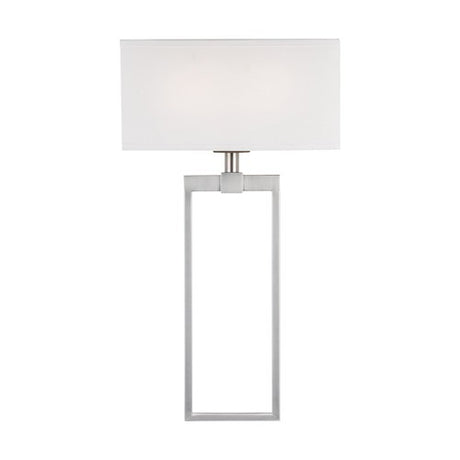 Capital Lighting 633321BN Multi Bulb Wall Sconce - Brushed Nickel