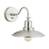 Capital Lighting 634811BN 1 Bulb Wall Sconce - Brushed Nickel