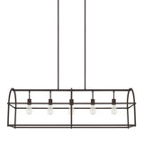 Capital Lighting 825751BZ Linear Pendant - Bronze