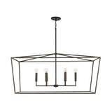 Capital Lighting 837661OR Thea Linear Pendant - Oil Rubbed Bronze