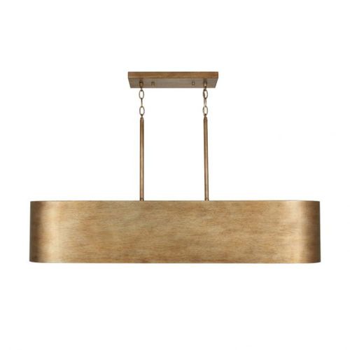 Capital Lighting 839051ML Jude Linear Pendant - Mystic Luster