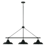 Capital Lighting 842131MB Jones Entrance / Foyer Pendant - Matte Black