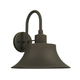 Capital Lighting 926312OZ Brock Outdoor Entrance Wall Light - Oiled Bronze