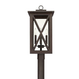 Capital Lighting 926643OZ Avondale Post Light - Oiled Bronze