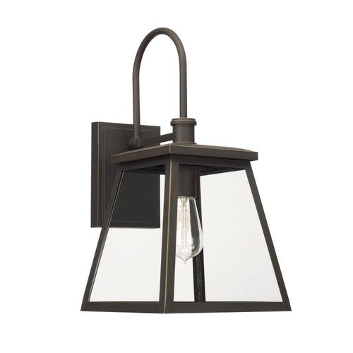 Capital Lighting 926812OZ Belmore Outdoor Entrance Wall Light - Oiled Bronze