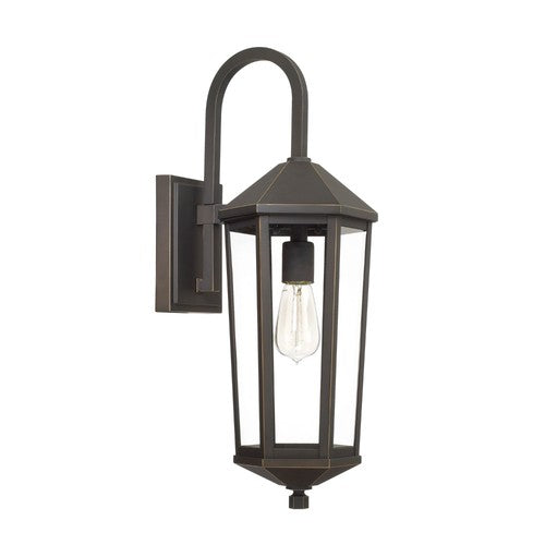 Capital Lighting 926911OZ Ellsworth Outdoor Entrance Wall Light - Oiled Bronze