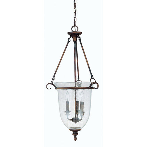 Capital Lighting 9310BB Entrance / Foyer Pendant - Burnished Bronze