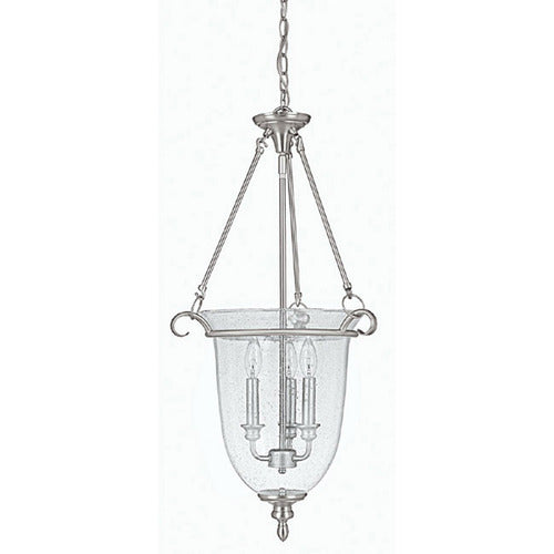 Capital Lighting 9310MN Entrance / Foyer Pendant - Matte Nickel