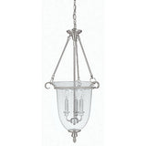 Capital Lighting 9310MN Entrance / Foyer Pendant - Matte Nickel