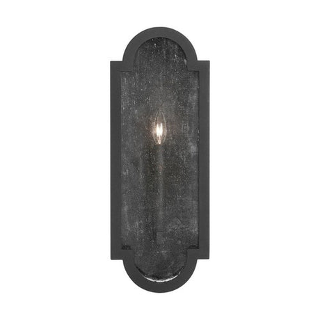 Capital Lighting 934511BK Monroe Outdoor Entrance Wall Light - Black