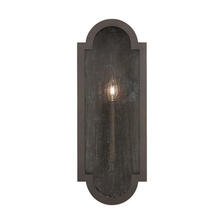 Capital Lighting 934511OZ Monroe Outdoor Entrance Wall Light - Oiled Bronze