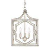 Capital Lighting 9481AS Blakely Entrance / Foyer Pendant - Antique Silver