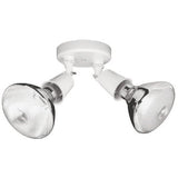 Capital Lighting 9502WH Wall Mounted Flood Lights - White