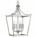 Capital Lighting 9552BN Stanton Entrance / Foyer Pendant - Brushed Nickel