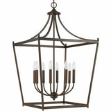 Capital Lighting 9553BB Stanton Entrance / Foyer Pendant - Burnished Bronze