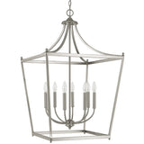 Capital Lighting 9553BN Stanton Entrance / Foyer Pendant - Brushed Nickel