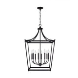 Capital Lighting 9553MB Stanton Entrance / Foyer Pendant - Matte Black