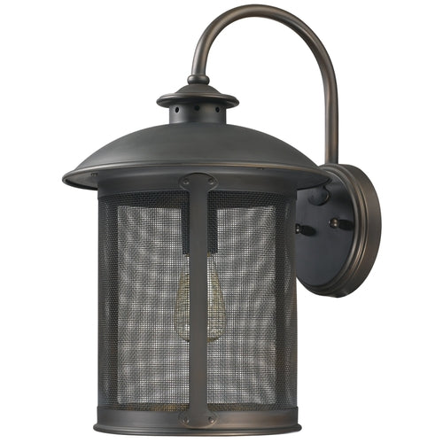 Capital Lighting 9613OB Dylan Outdoor Entrance Wall Light - Old Bronze
