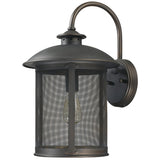 Capital Lighting 9613OB Dylan Outdoor Entrance Wall Light - Old Bronze