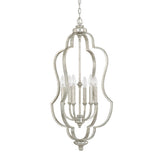 Capital Lighting 9896AS Blair Entrance / Foyer Pendant - Antique Silver