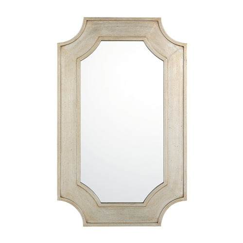 Capital Lighting M251387 Mirrors Unique Shaped Mirror - Winter Gold