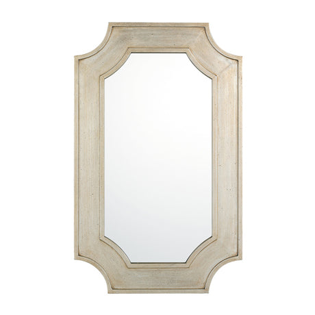 Capital Lighting M251387 Mirrors Unique Shaped Mirror - Winter Gold