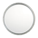 Capital Lighting M323292 Mirrors Round Mirror - Antique Silver